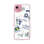 Slim Protection Case［ SINA COVA - All-Over Marine Motif ］