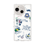 Slim Protection Case［ SINA COVA - All-Over Marine Motif ］