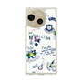 Slim Protection Case［ SINA COVA - All-Over Marine Motif ］