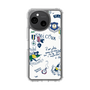 Slim Protection Case［ SINA COVA - All-Over Marine Motif ］