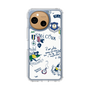 Slim Protection Case［ SINA COVA - All-Over Marine Motif ］