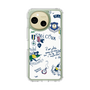 Slim Protection Case［ SINA COVA - All-Over Marine Motif ］