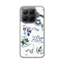 Slim Protection Case［ SINA COVA - All-Over Marine Motif ］