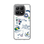 Slim Protection Case［ SINA COVA - All-Over Marine Motif ］