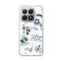 Slim Protection Case［ SINA COVA - All-Over Marine Motif ］