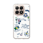 Slim Protection Case［ SINA COVA - All-Over Marine Motif ］