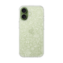 Slim Protection Case［ SINA COVA - Marine Line Art - White ］