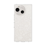 Slim Protection Case［ SINA COVA - Marine Line Art - White ］