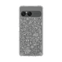 Slim Protection Case［ SINA COVA - Marine Line Art - White ］