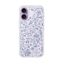 Slim Protection Case［ SINA COVA - Marine Line Art - Navy ］