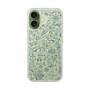 Slim Protection Case［ SINA COVA - Marine Line Art - Navy ］