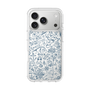 Slim Protection Case［ SINA COVA - Marine Line Art - Navy ］