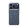 Slim Protection Case［ SINA COVA - Marine Line Art - Navy ］