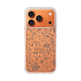 Slim Protection Case［ SINA COVA - Marine Line Art - Navy ］