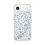 Slim Protection Case［ SINA COVA - Marine Line Art - Navy ］