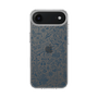 Slim Protection Case［ SINA COVA - Marine Line Art - Navy ］