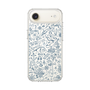 Slim Protection Case［ SINA COVA - Marine Line Art - Navy ］