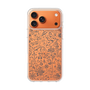 Slim Protection Case［ SINA COVA - Marine Line Art - Navy ］