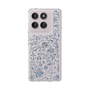 Slim Protection Case［ SINA COVA - Marine Line Art - Navy ］