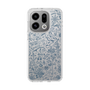 Slim Protection Case［ SINA COVA - Marine Line Art - Navy ］