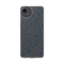 Slim Protection Case［ SINA COVA - Marine Line Art - Navy ］