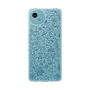 Slim Protection Case［ SINA COVA - Marine Line Art - Navy ］
