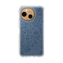 Slim Protection Case［ SINA COVA - Marine Line Art - Navy ］
