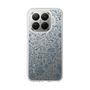 Slim Protection Case［ SINA COVA - Marine Line Art - Navy ］