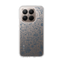 Slim Protection Case［ SINA COVA - Marine Line Art - Navy ］