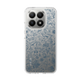 Slim Protection Case［ SINA COVA - Marine Line Art - Navy ］