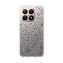 Slim Protection Case［ SINA COVA - Marine Line Art - Navy ］