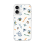 Slim Protection Case［ SINA COVA - All-Over Captain Pattern ］