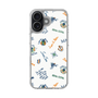 Slim Protection Case［ SINA COVA - All-Over Captain Pattern ］