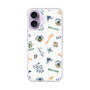 Slim Protection Case［ SINA COVA - All-Over Captain Pattern ］