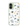 Slim Protection Case［ SINA COVA - All-Over Captain Pattern ］