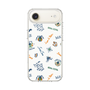 Slim Protection Case［ SINA COVA - All-Over Captain Pattern ］