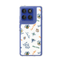 Slim Protection Case［ SINA COVA - All-Over Captain Pattern ］