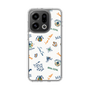Slim Protection Case［ SINA COVA - All-Over Captain Pattern ］