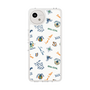 Slim Protection Case［ SINA COVA - All-Over Captain Pattern ］