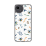 Slim Protection Case［ SINA COVA - All-Over Captain Pattern ］
