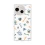 Slim Protection Case［ SINA COVA - All-Over Captain Pattern ］