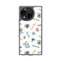 Slim Protection Case［ SINA COVA - All-Over Captain Pattern ］