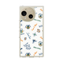 Slim Protection Case［ SINA COVA - All-Over Captain Pattern ］