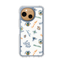 Slim Protection Case［ SINA COVA - All-Over Captain Pattern ］