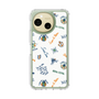 Slim Protection Case［ SINA COVA - All-Over Captain Pattern ］