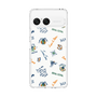 Slim Protection Case［ SINA COVA - All-Over Captain Pattern ］