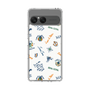 Slim Protection Case［ SINA COVA - All-Over Captain Pattern ］