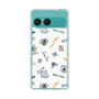 Slim Protection Case［ SINA COVA - All-Over Captain Pattern ］