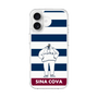 Slim Protection Case［ SINA COVA - Captain Border ］
