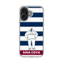 Slim Protection Case［ SINA COVA - Captain Border ］
